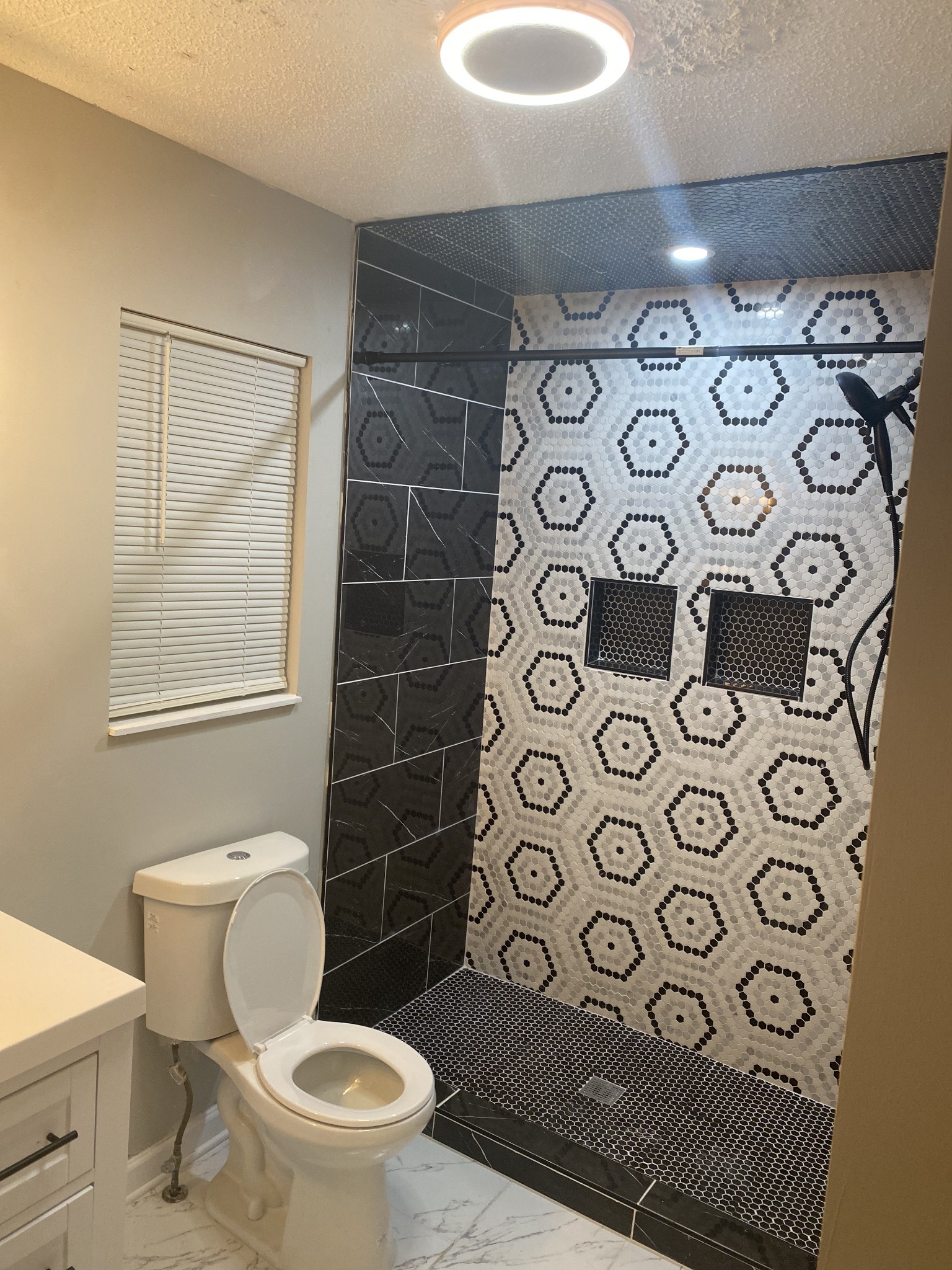 3508 Country Way Road Antioch, TN 37013 - Photo 4 of 11 a bathroom with a toilet and a shower curtain