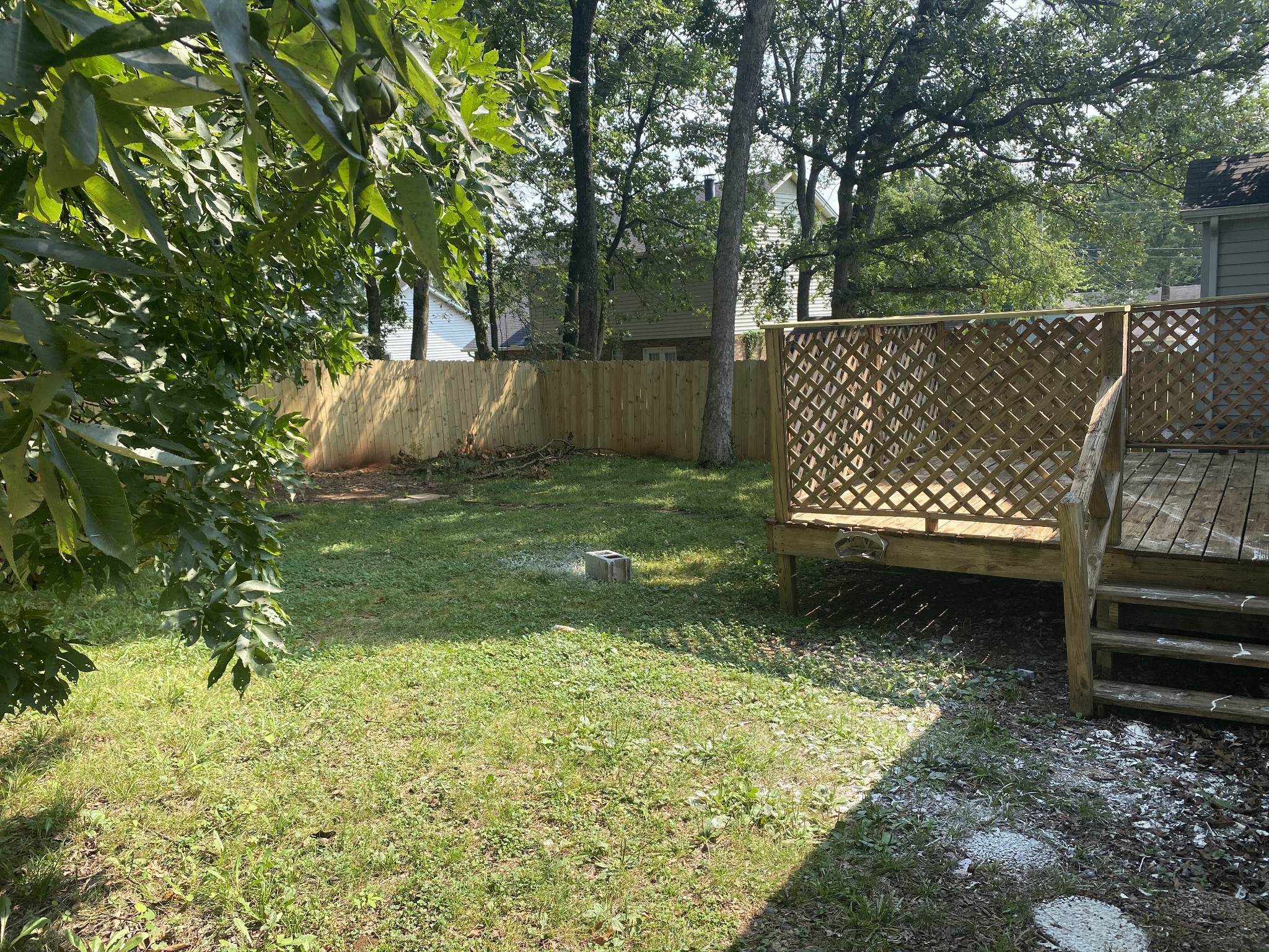 3508 Country Way Road Antioch, TN 37013 - Photo 10 of 11 a view of a bench in a garden