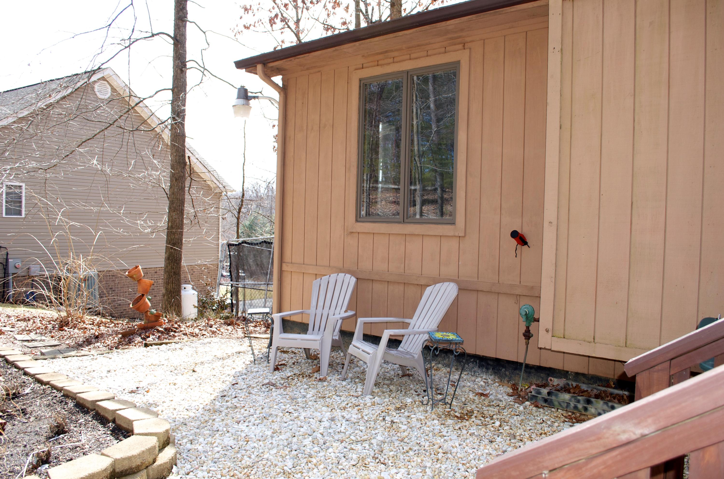 548 Scalybark Drive Blue Ridge, VA 24064 - Photo 40 of 45 Back yard