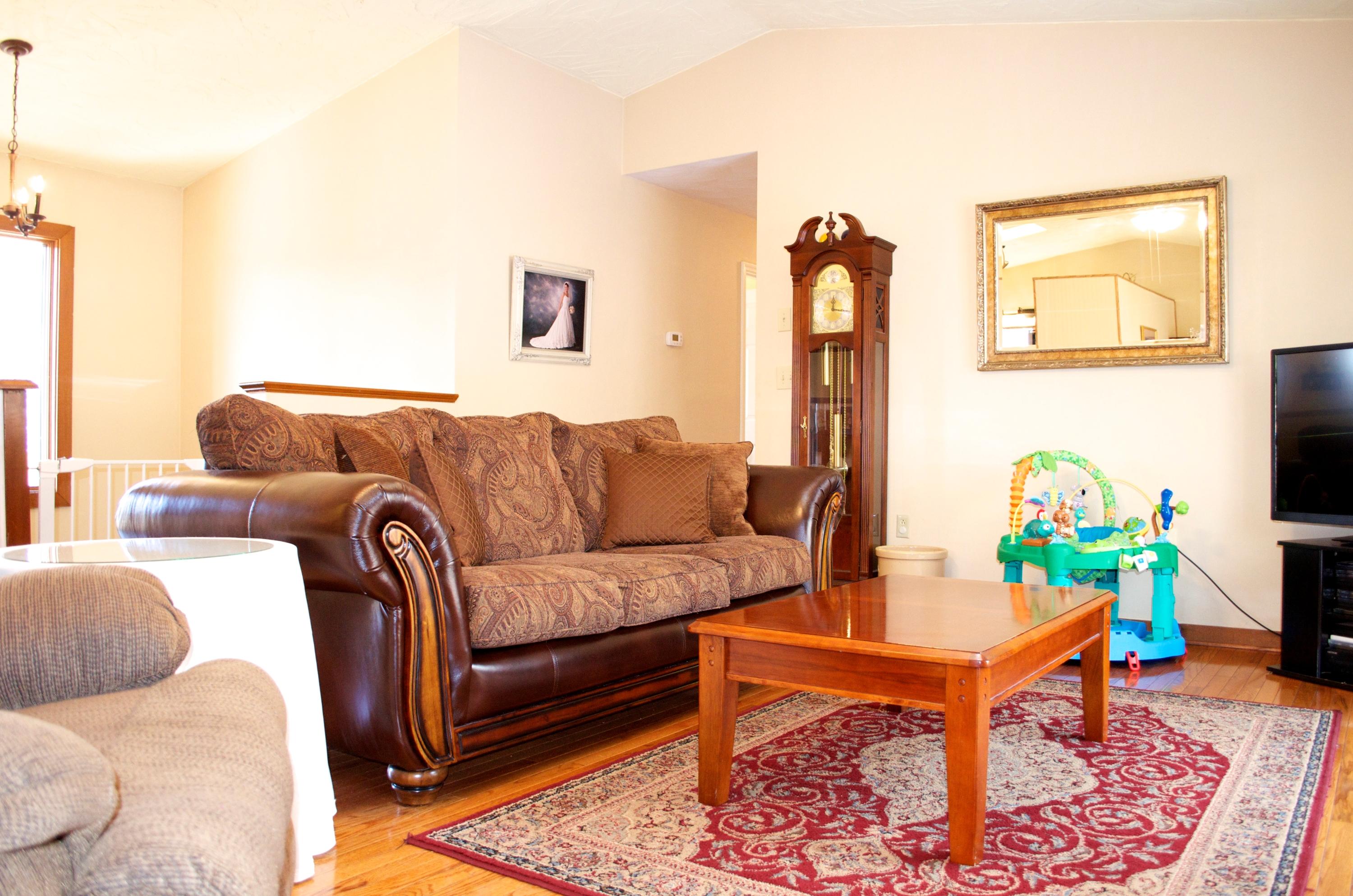 548 Scalybark Drive Blue Ridge, VA 24064 - Photo 8 of 45 Living Room