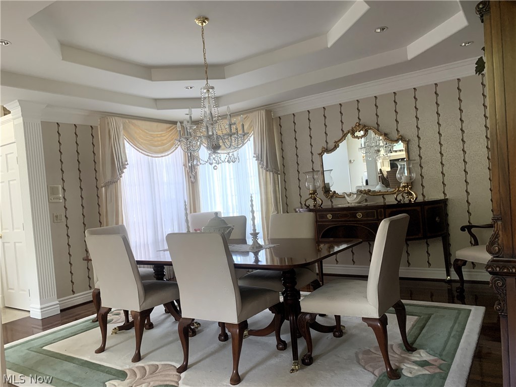 521 Hasbrock Road Norwalk, OH 44857 - Photo 8 of 50 Formal Dining Room