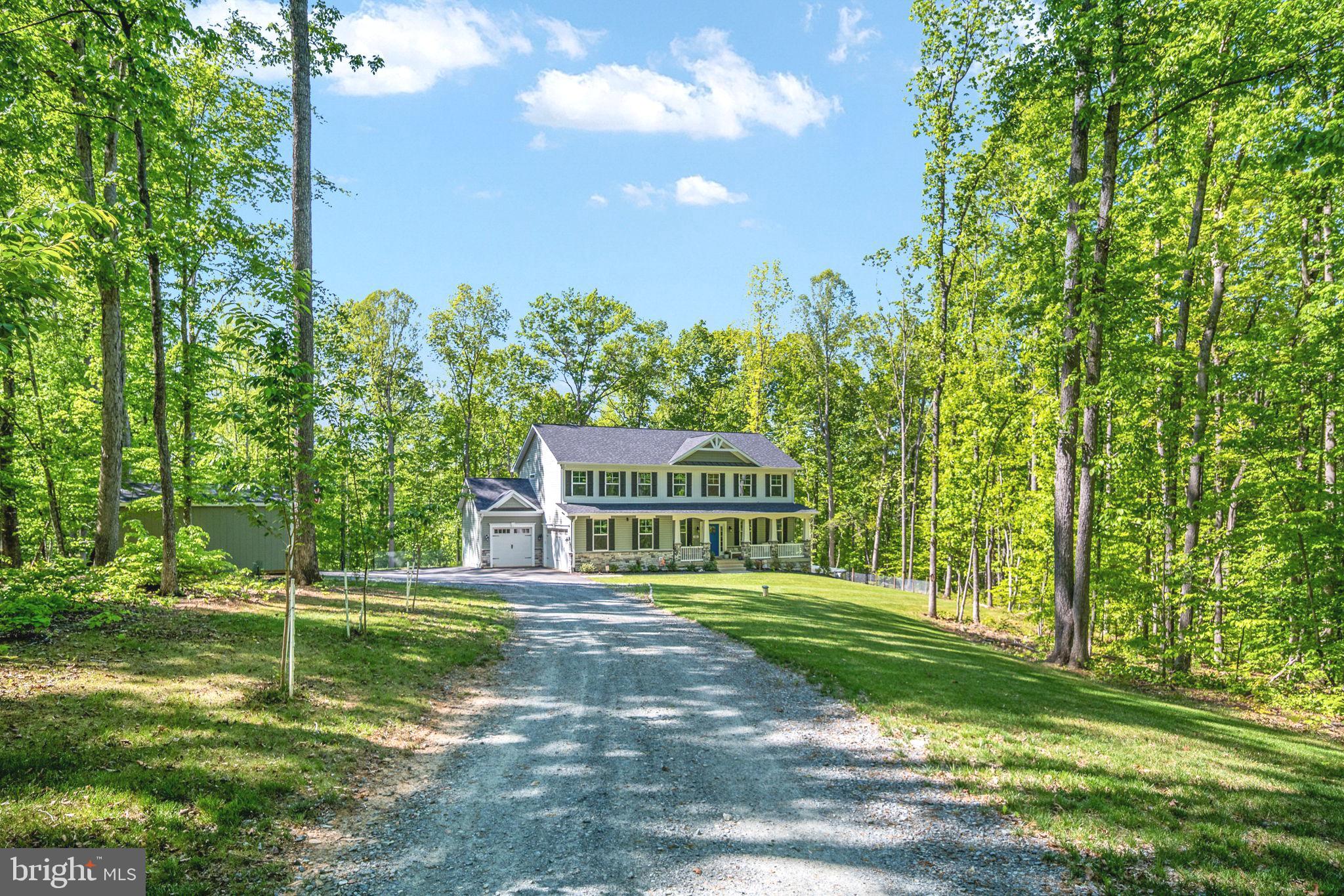 52 Acorn Ridge Court Fredericksburg, VA 22406 - Photo 100 of 101 Private Driveway