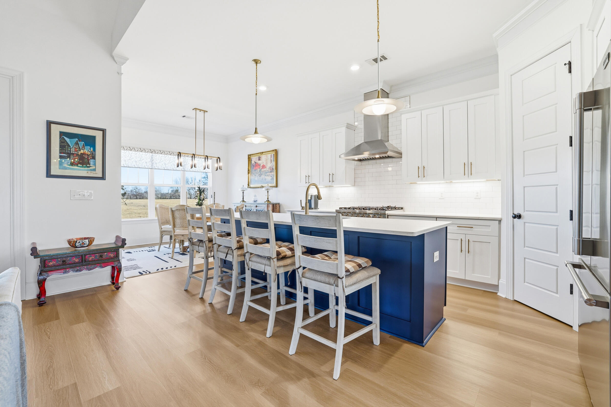 209 Cowdry Pk Road Beech Island, SC 29842 - Photo 6 of 33 Kitchen