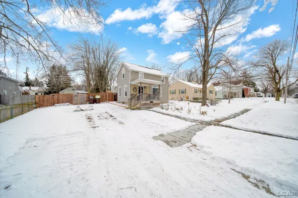 $165,000 | 703 Company Street, Adrian, MI 49221