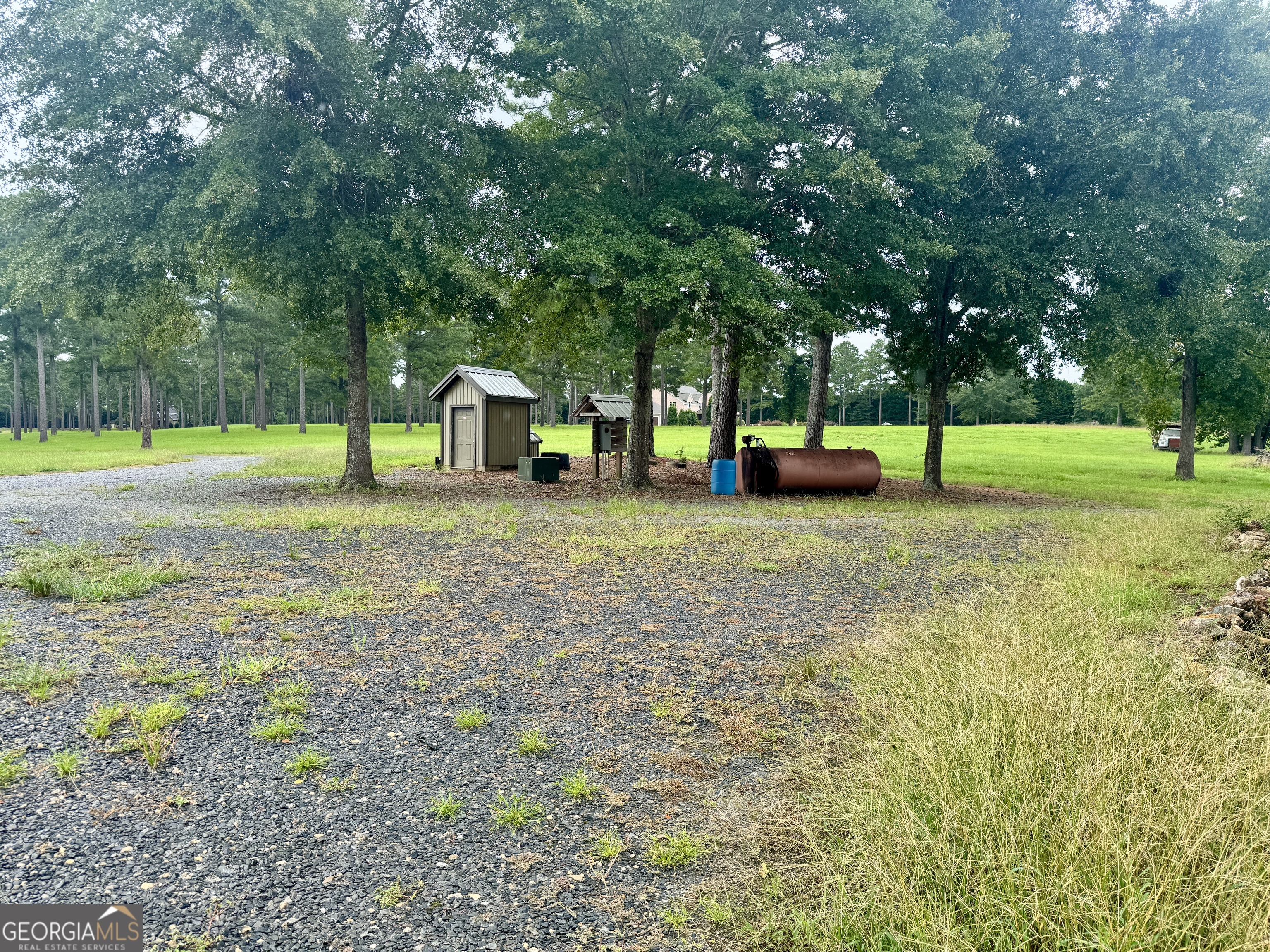 345 Cool Water Road Vienna, GA 31092 - Photo 9 of 41 a view of a field with a tree