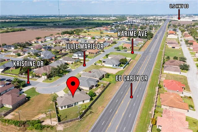 $325,000 | 4630 Kristine Drive, Harlingen, TX 78552