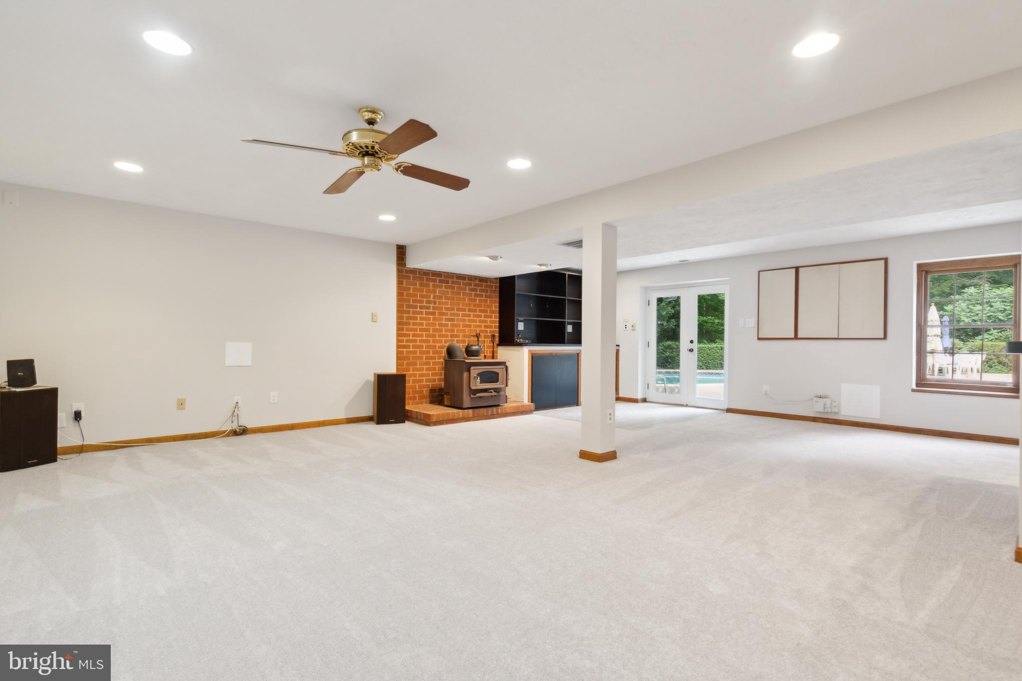 12392 Henderson Road Clifton, VA 20124 - Photo 38 of 61 Basement