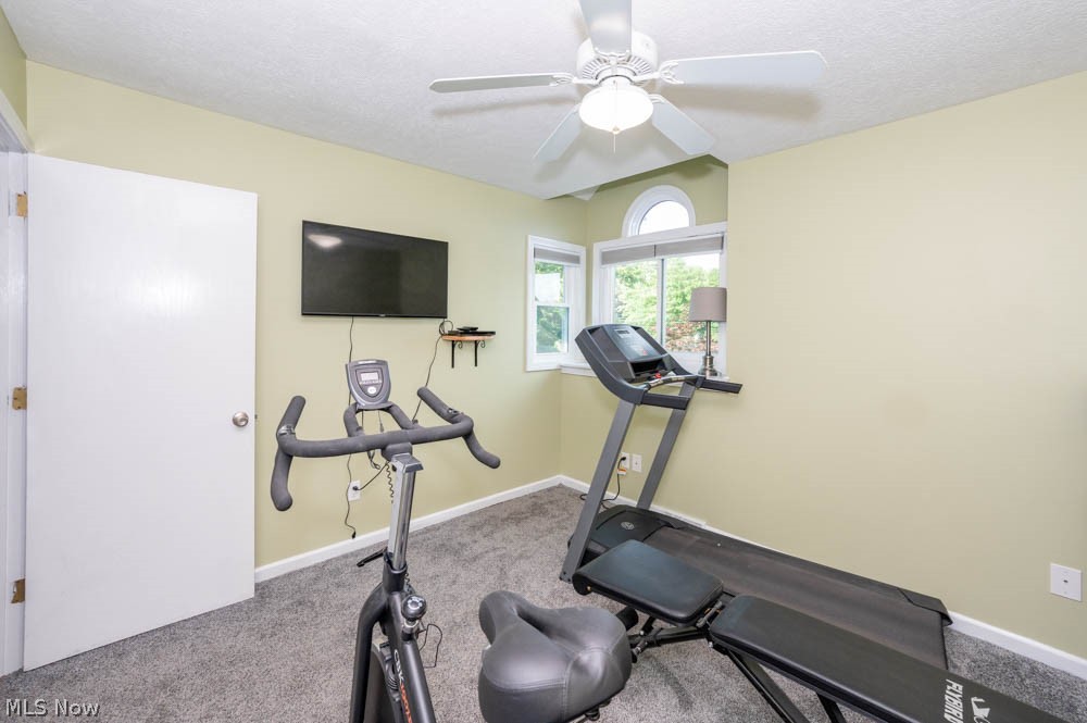 7614 Struthers Road Youngstown, OH 44514 - Photo 28 of 31 secondary bed used a exercise room