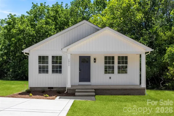 $269,400 | 1511 West Horah Street, Salisbury, NC 28144