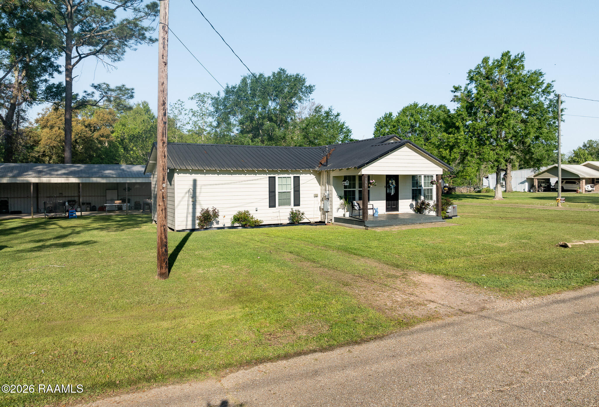 506 Simar Street Iota, LA 70543 - Photo 6 of 42 DJI_0959