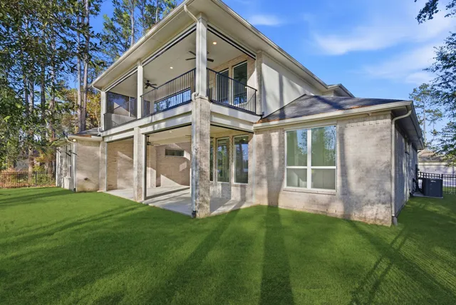 $4,995 | 21844 Otter Pt Lane, Porter, TX 77365