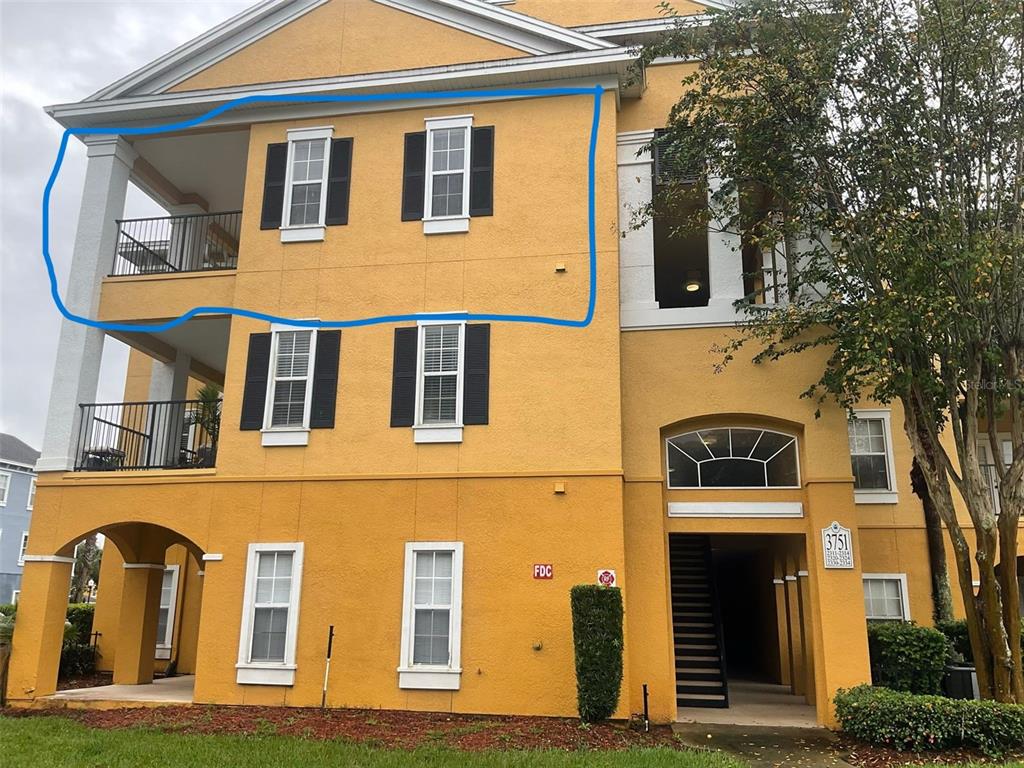 3751 Conroy Road, Unit 2331 Orlando, FL 32839 - Photo 16 of 17 Gallery Image 16