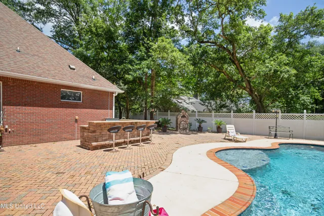 $650,000 | 12721 John Ross Road, Gulfport, MS 39503