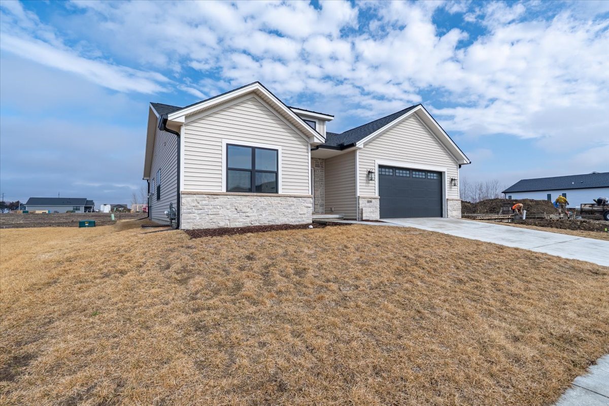 2538 Marble Road Normal, IL 61761 - Photo 3 of 27 a view of a house with a yard