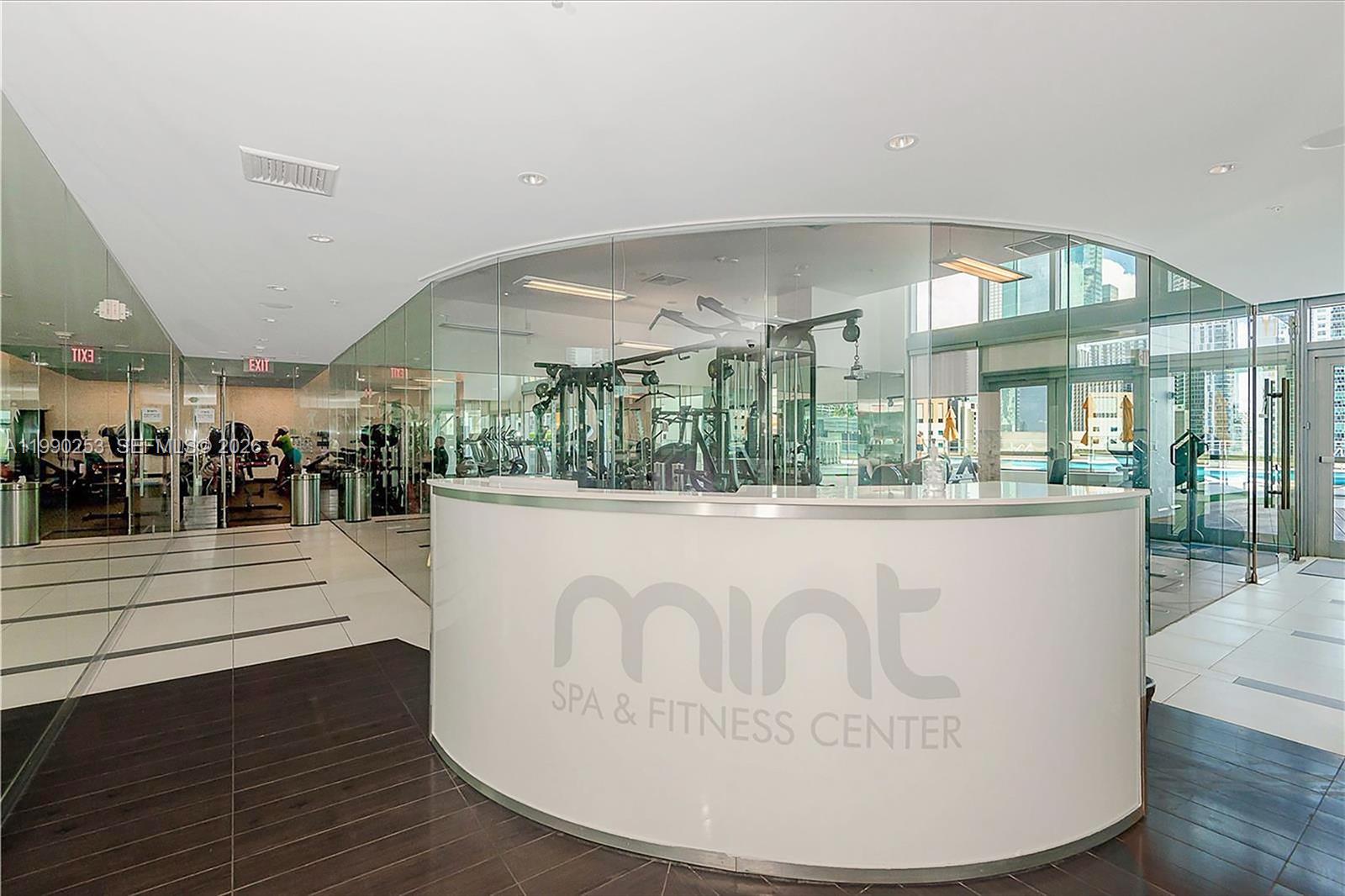 92 Southwest 3rd Street, Unit 2802 Miami, FL 33130 - Photo 31 of 44