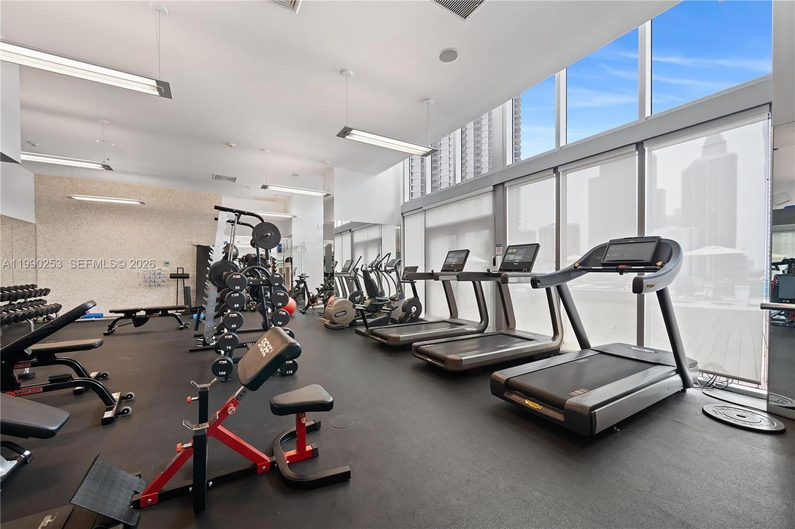 92 Southwest 3rd Street, Unit 2802 Miami, FL 33130 - Photo 34 of 44