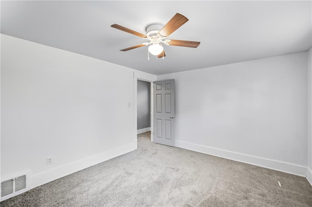 1039 North Keel Ridge Road Hermitage, PA 16148 - Photo 27 of 47 a view of an empty room