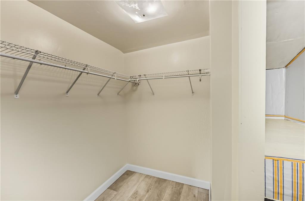 1039 North Keel Ridge Road Hermitage, PA 16148 - Photo 29 of 47 a view of a room with racks on the wall