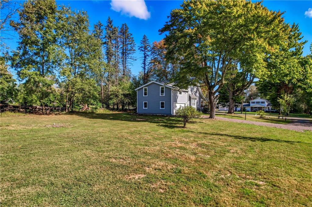 1039 North Keel Ridge Road Hermitage, PA 16148 - Photo 40 of 47 a view of a house with a yard