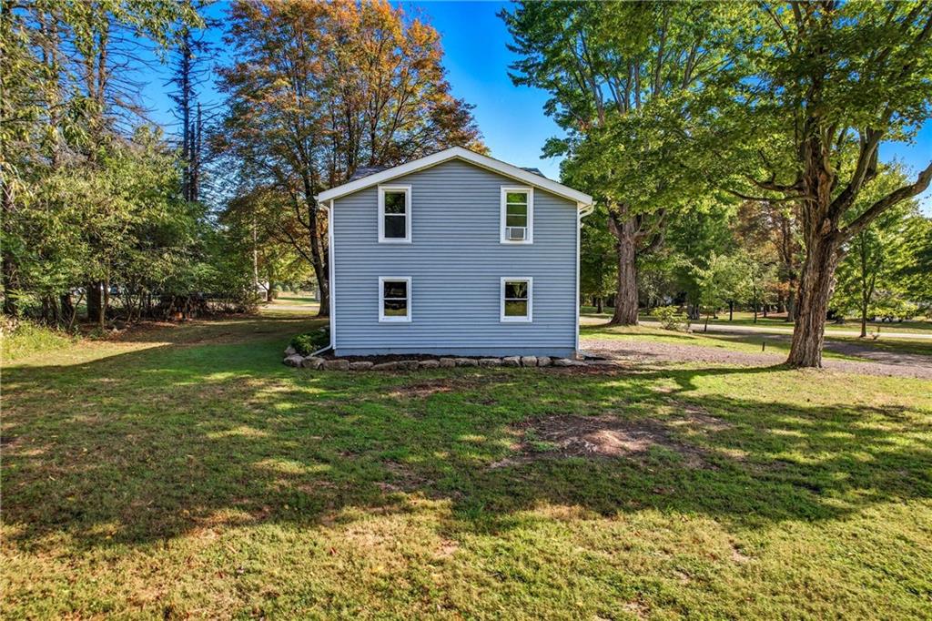 1039 North Keel Ridge Road Hermitage, PA 16148 - Photo 43 of 47 a view of a house with backyard
