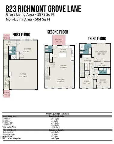 a front view of a building with many windows