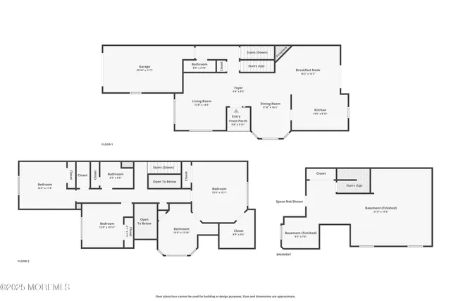 $625,000 | 89 Austin Street, Tinton Falls, NJ 07712