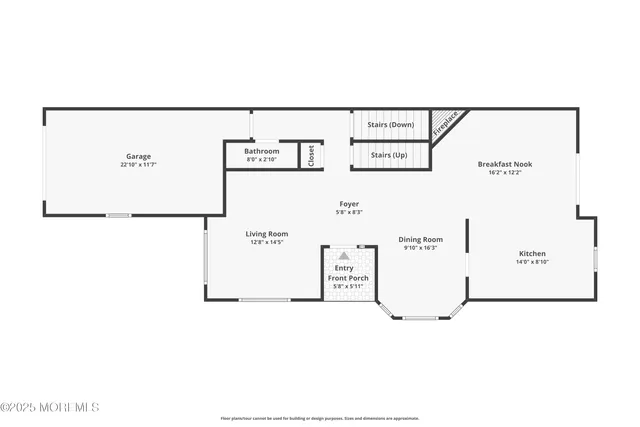 $625,000 | 89 Austin Street, Tinton Falls, NJ 07712