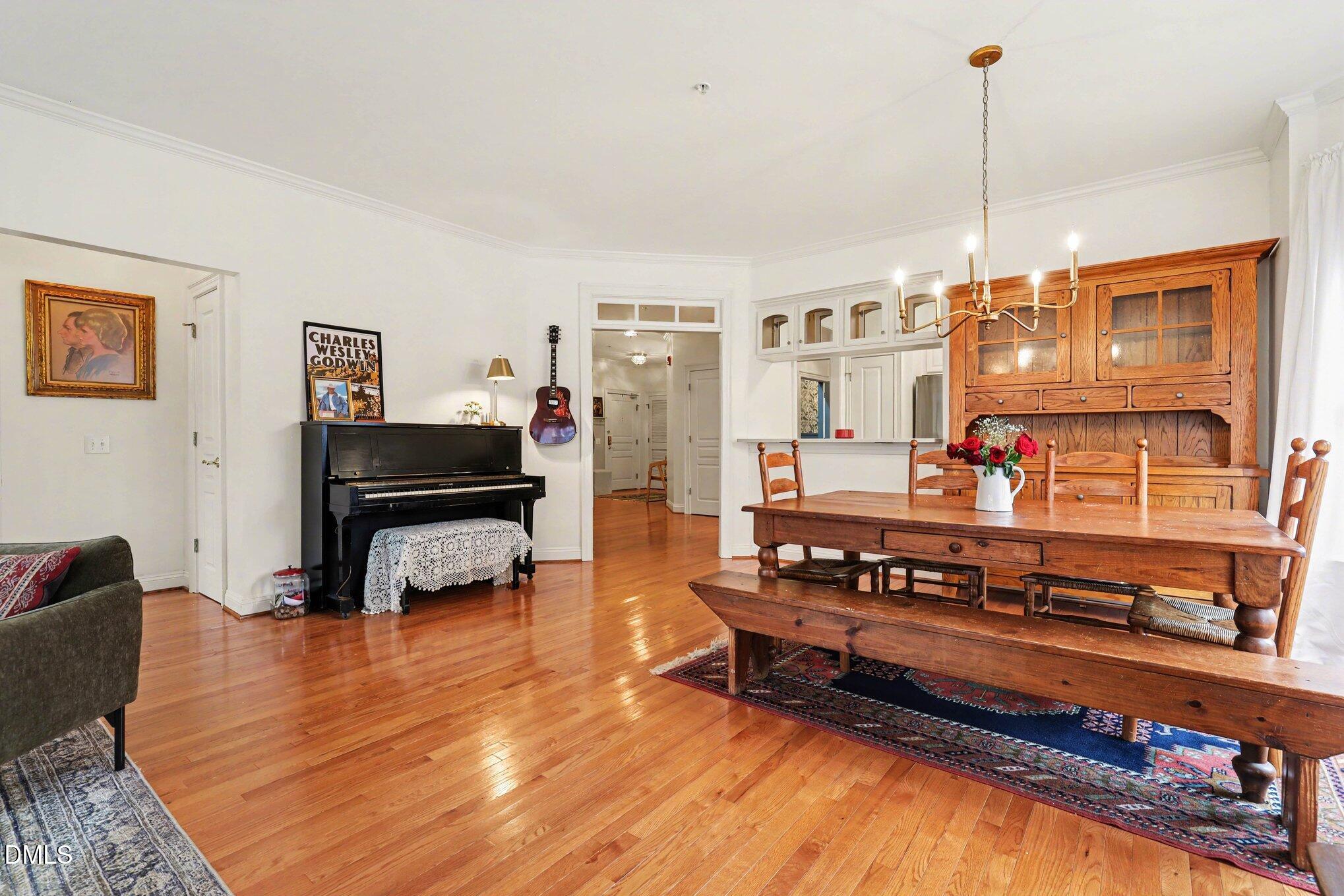 7530 Lead Mine Road, Unit 202 Raleigh, NC 27615 - Photo 5 of 36 Dining