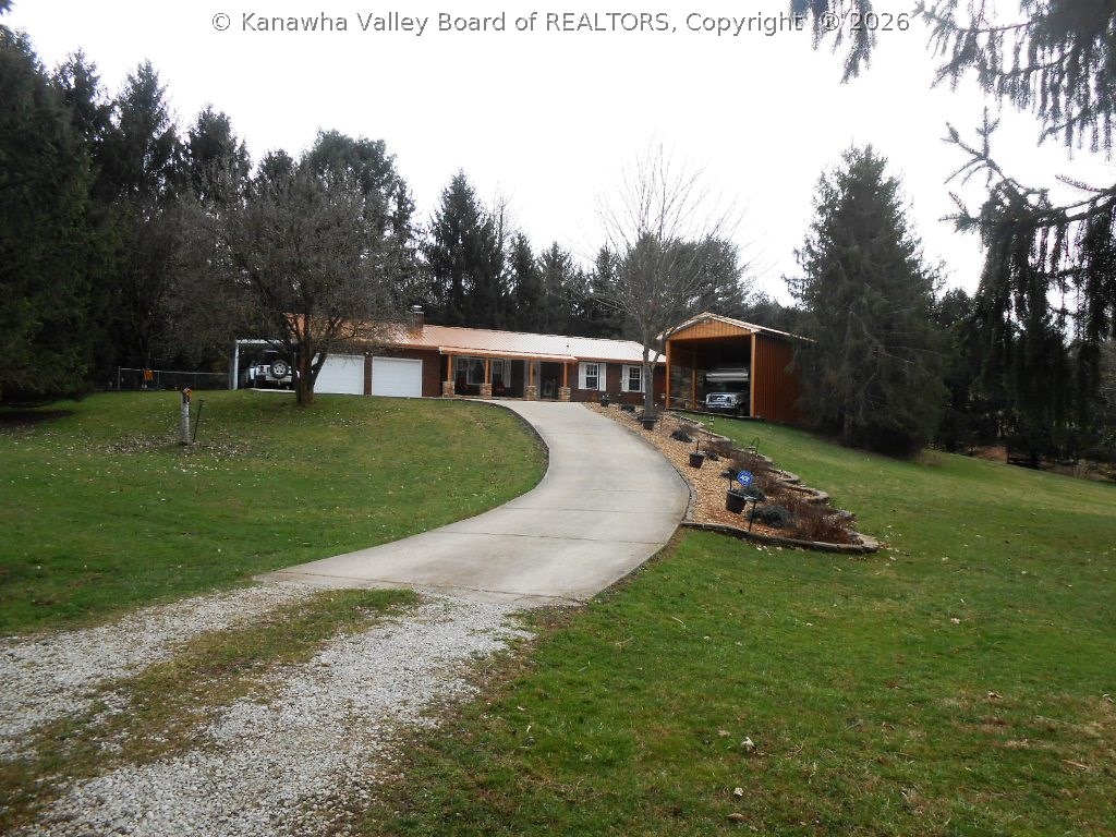 5014 Ghost Hollow Road Liberty, WV 25124 - Photo 28 of 29 Gallery Image 28