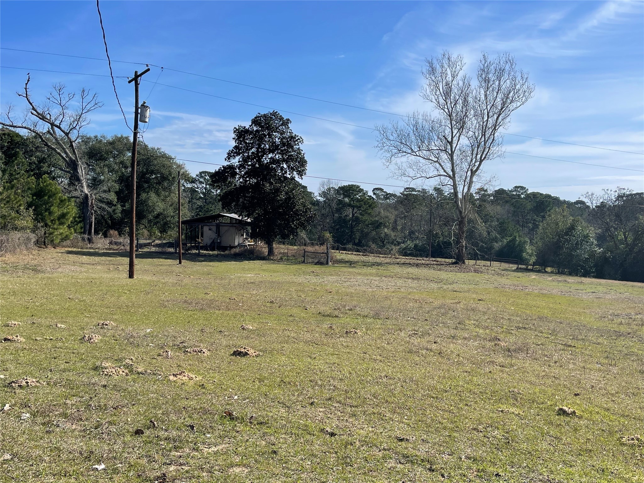 490 Cemetery Road Coldspring, TX 77331 - Photo 21 of 25 Mobile Home on the property- enter at your own risk. Value was not included in the listing price.