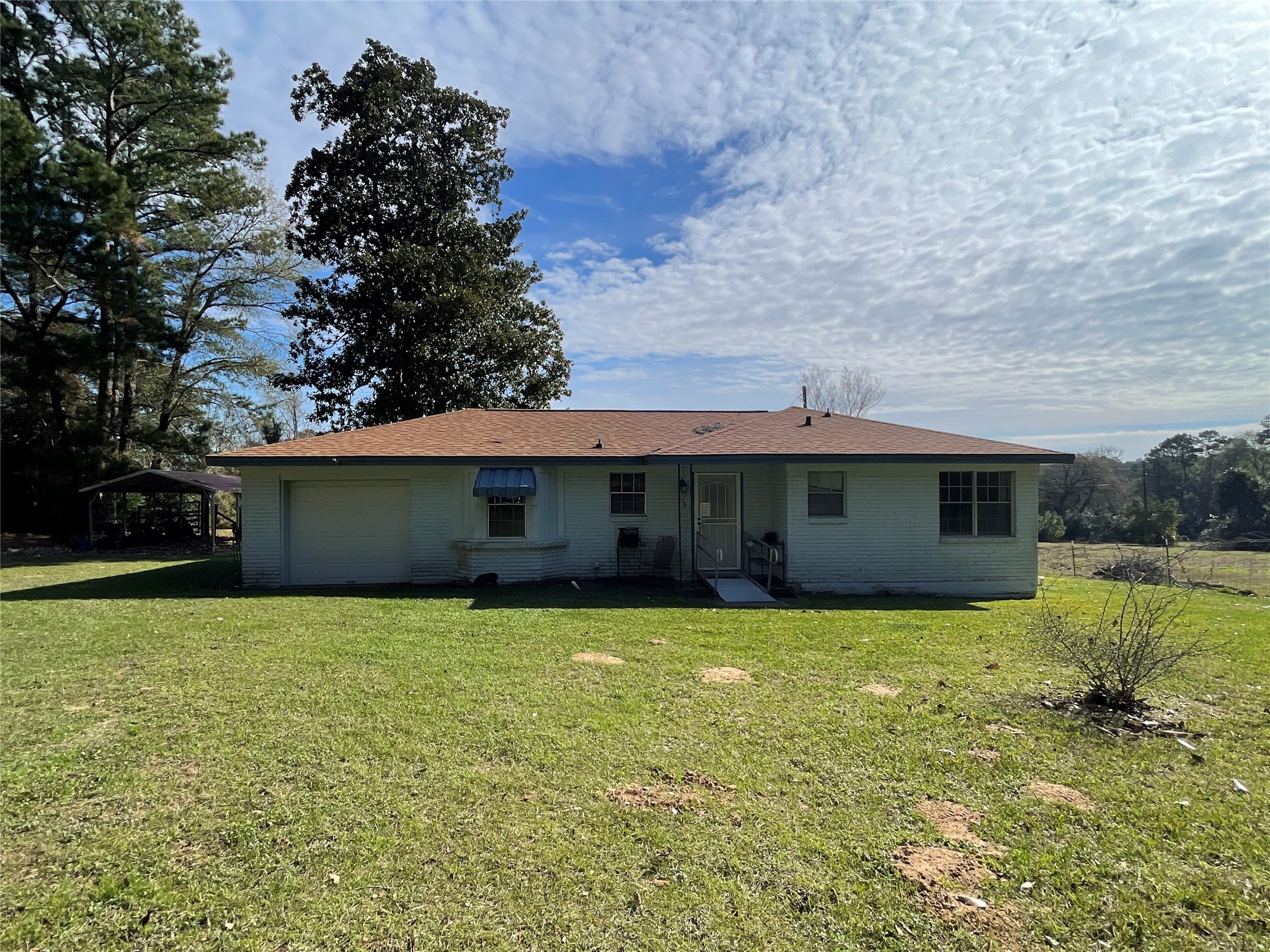 490 Cemetery Road Coldspring, TX 77331 - Photo 4 of 25 Front of the home