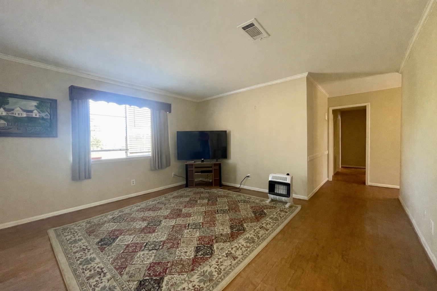 490 Cemetery Road Coldspring, TX 77331 - Photo 9 of 25 Living Room