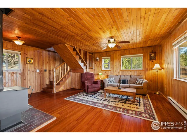 $390,000 | 241 Mattapony Way, Red Feather Lakes, CO 80545