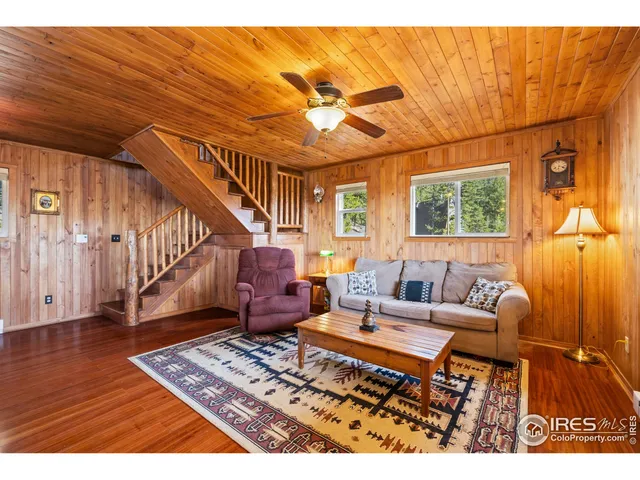 $390,000 | 241 Mattapony Way, Red Feather Lakes, CO 80545