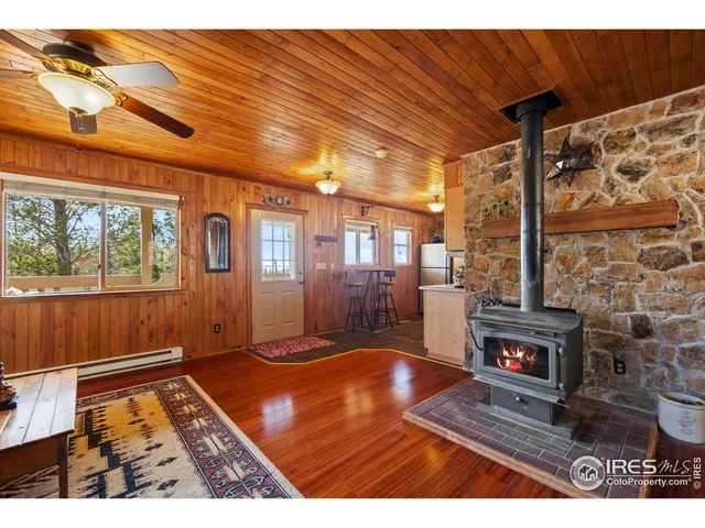 $390,000 | 241 Mattapony Way, Red Feather Lakes, CO 80545