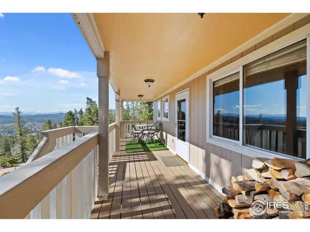 $390,000 | 241 Mattapony Way, Red Feather Lakes, CO 80545