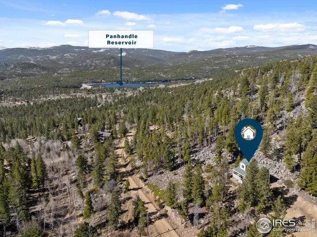 $390,000 | 241 Mattapony Way, Red Feather Lakes, CO 80545