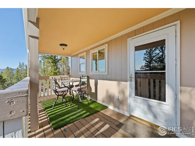 $390,000 | 241 Mattapony Way, Red Feather Lakes, CO 80545