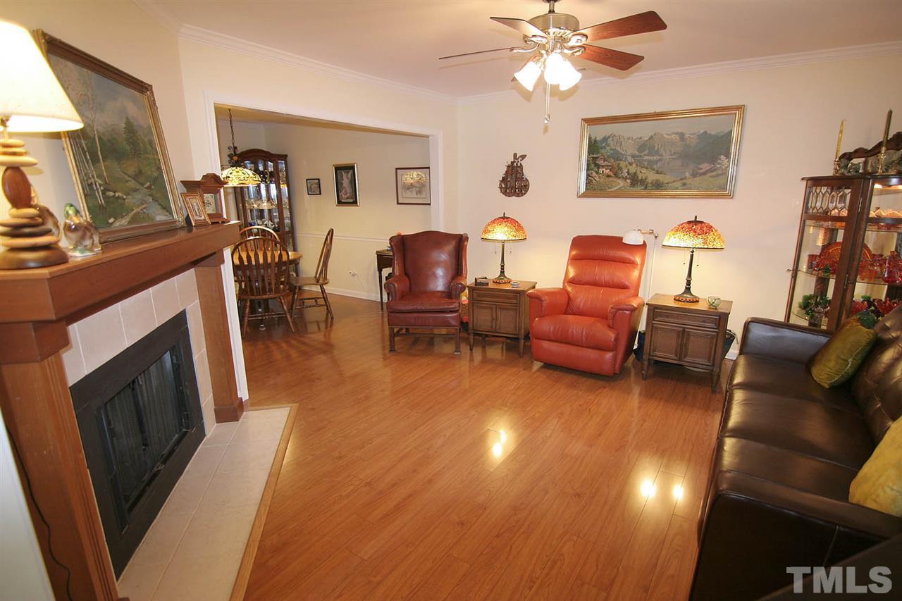 726 Red Forest Trail Raleigh, NC 27615 - Photo 5 of 23 Gallery Image 5