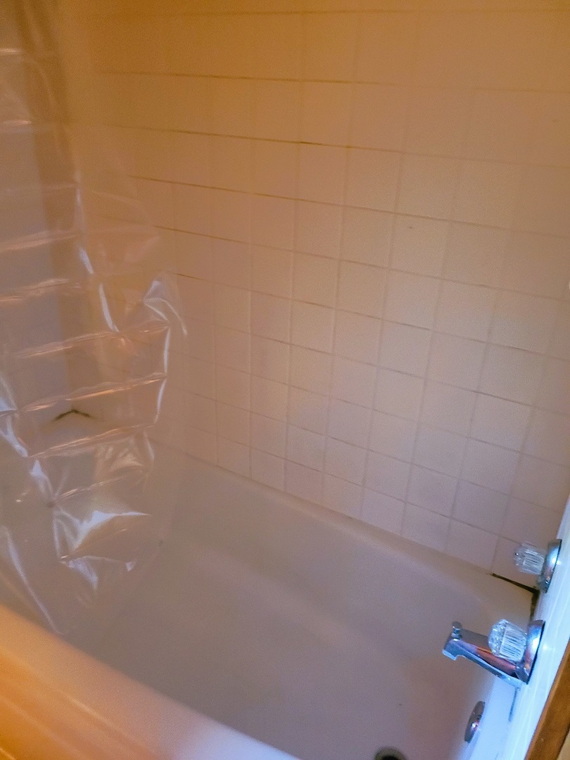 110 Hickory Lane Dixon, IL 61021 - Photo 16 of 24 a bathroom with a bathtub