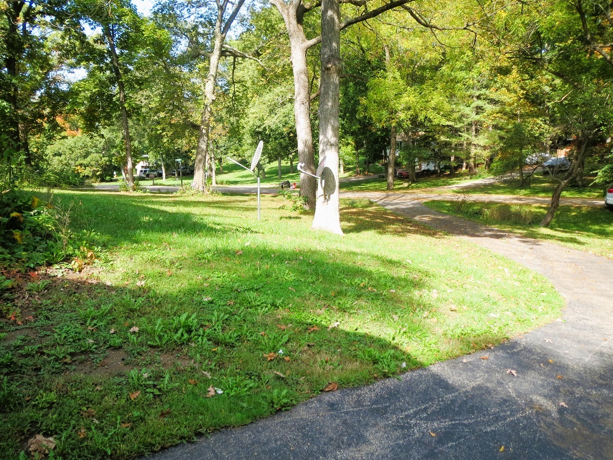 110 Hickory Lane Dixon, IL 61021 - Photo 24 of 24 a view of a park with large trees
