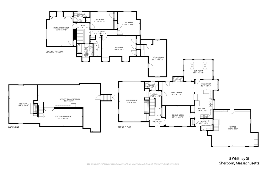 5 Whitney Street Sherborn, MA 01770 - Photo 41 of 41