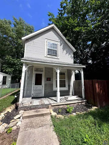 $25,000 | 1312 Northwest Van Buren Street, Topeka, KS 66608