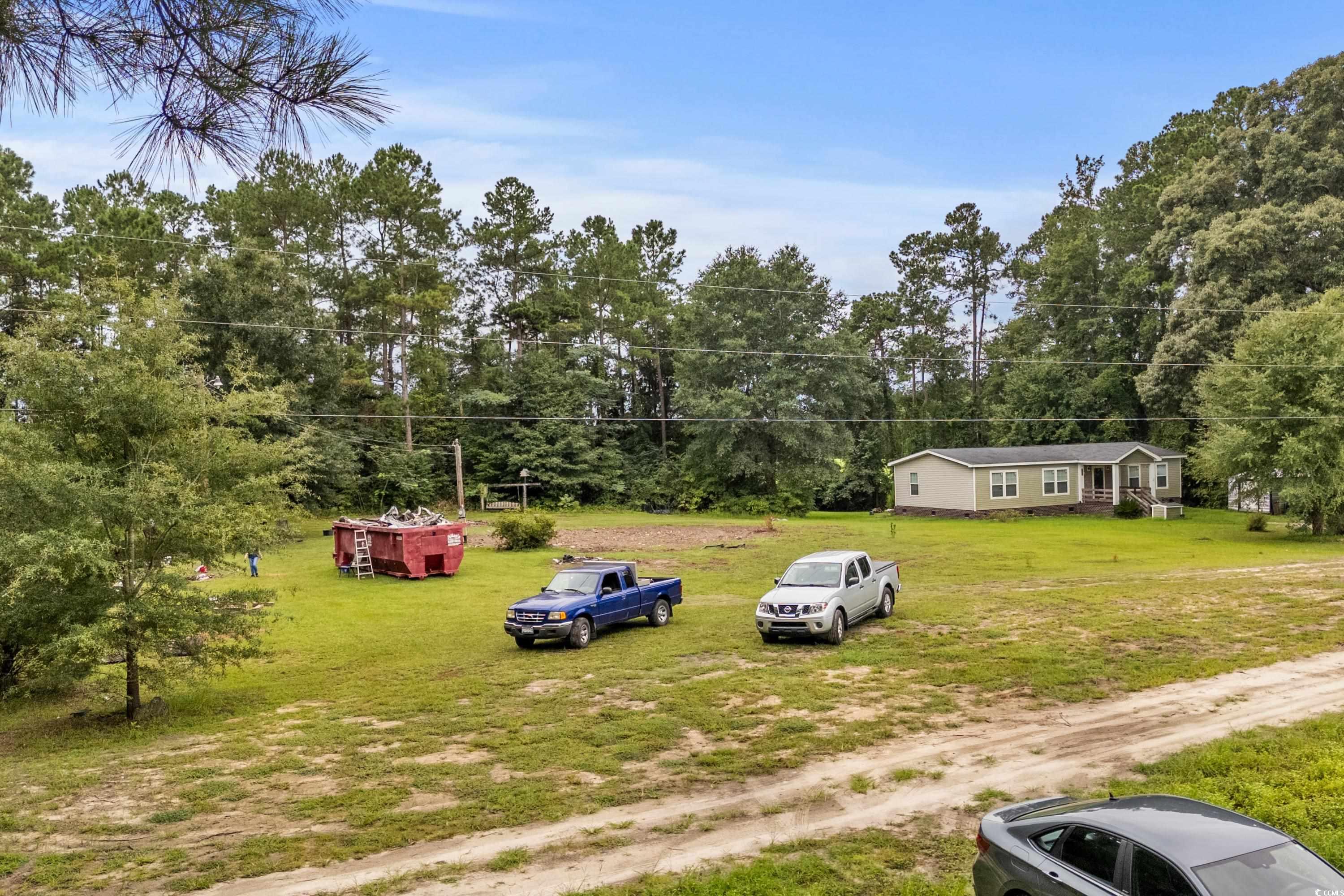 9060 Pee Dee Highway Conway, SC 29527 - Photo 18 of 38 View of yard