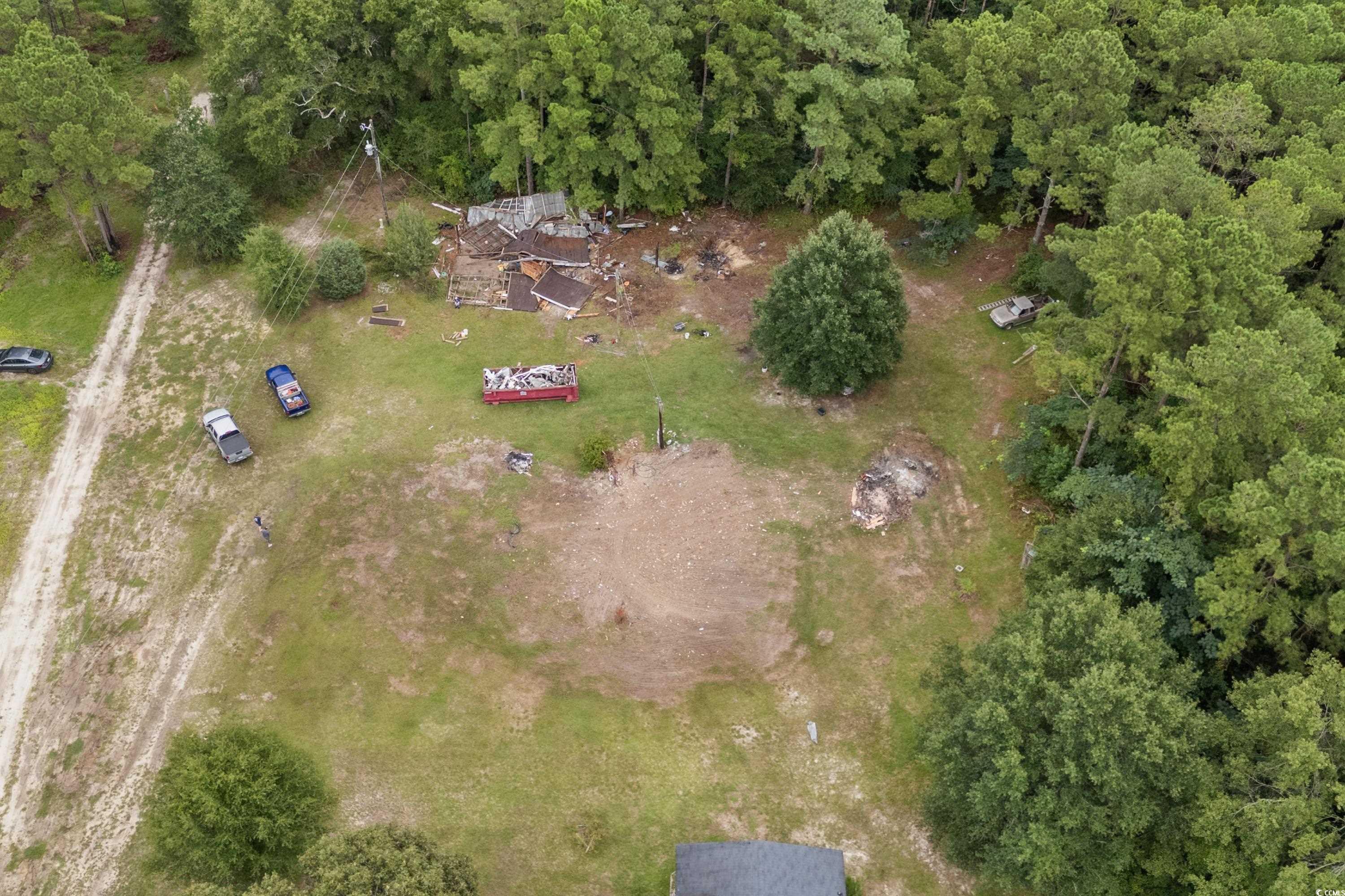 9060 Pee Dee Highway Conway, SC 29527 - Photo 19 of 38 Aerial view