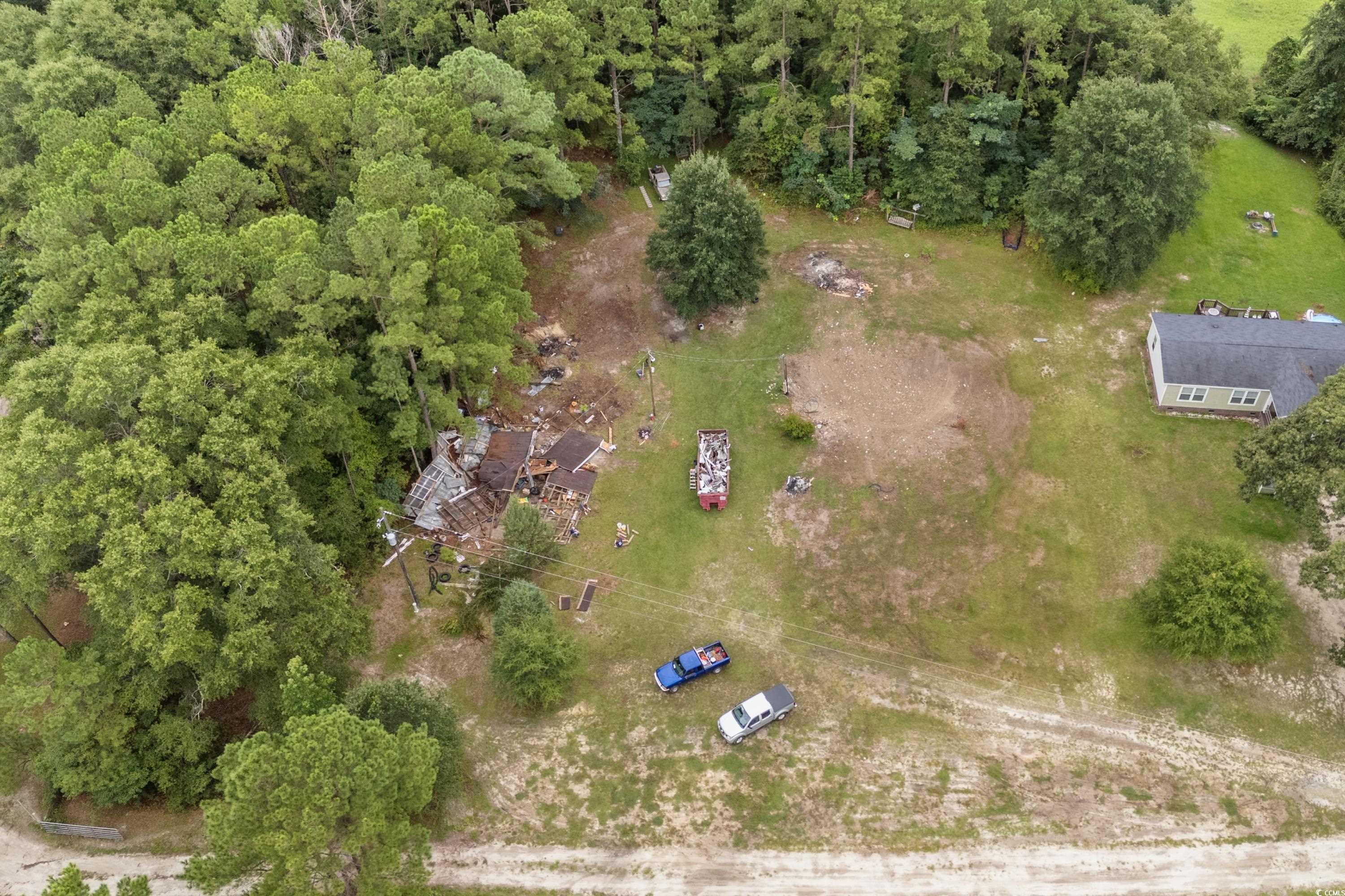 9060 Pee Dee Highway Conway, SC 29527 - Photo 20 of 38 Drone / aerial view