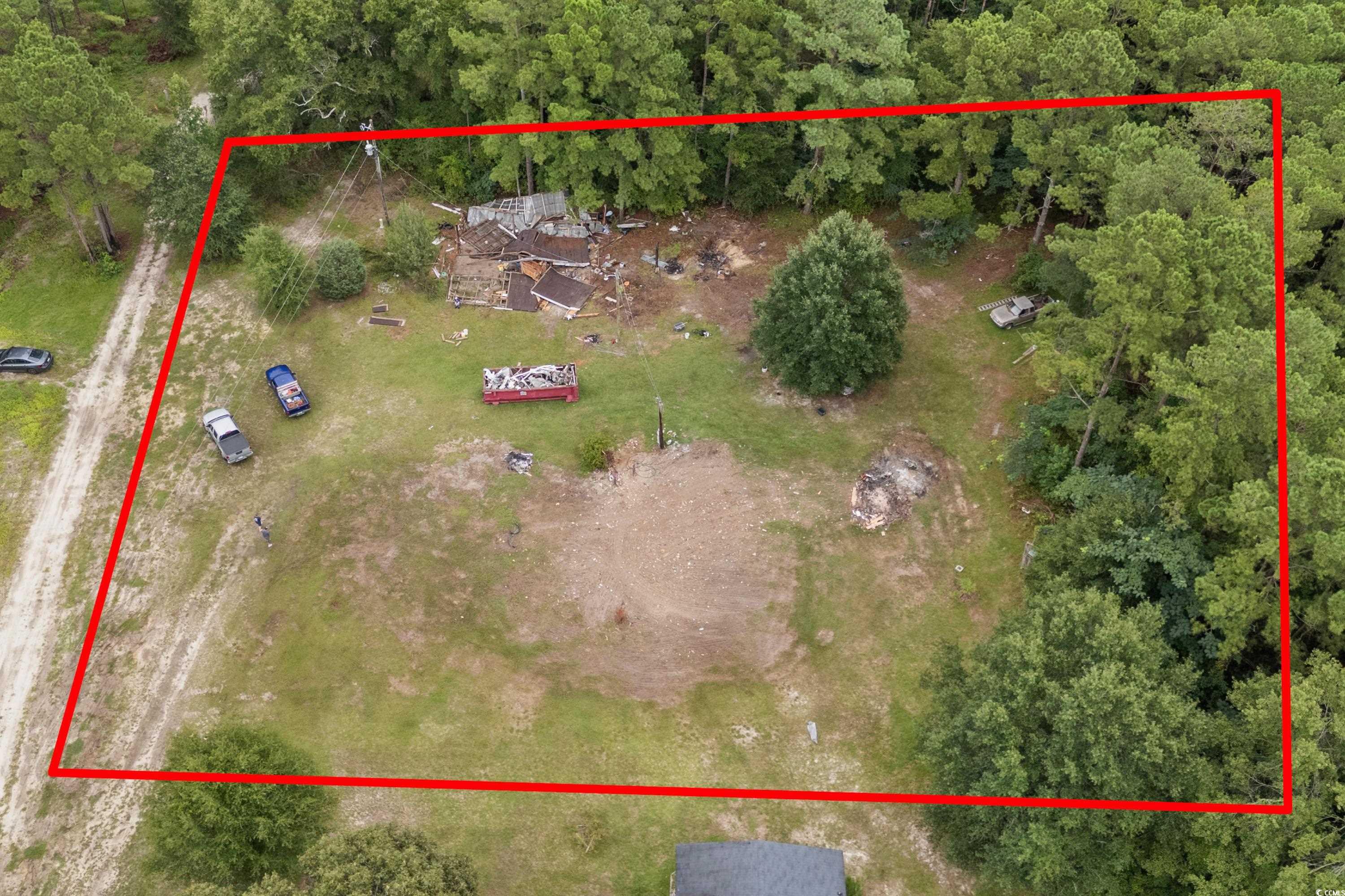 9060 Pee Dee Highway Conway, SC 29527 - Photo 2 of 38 Aerial view