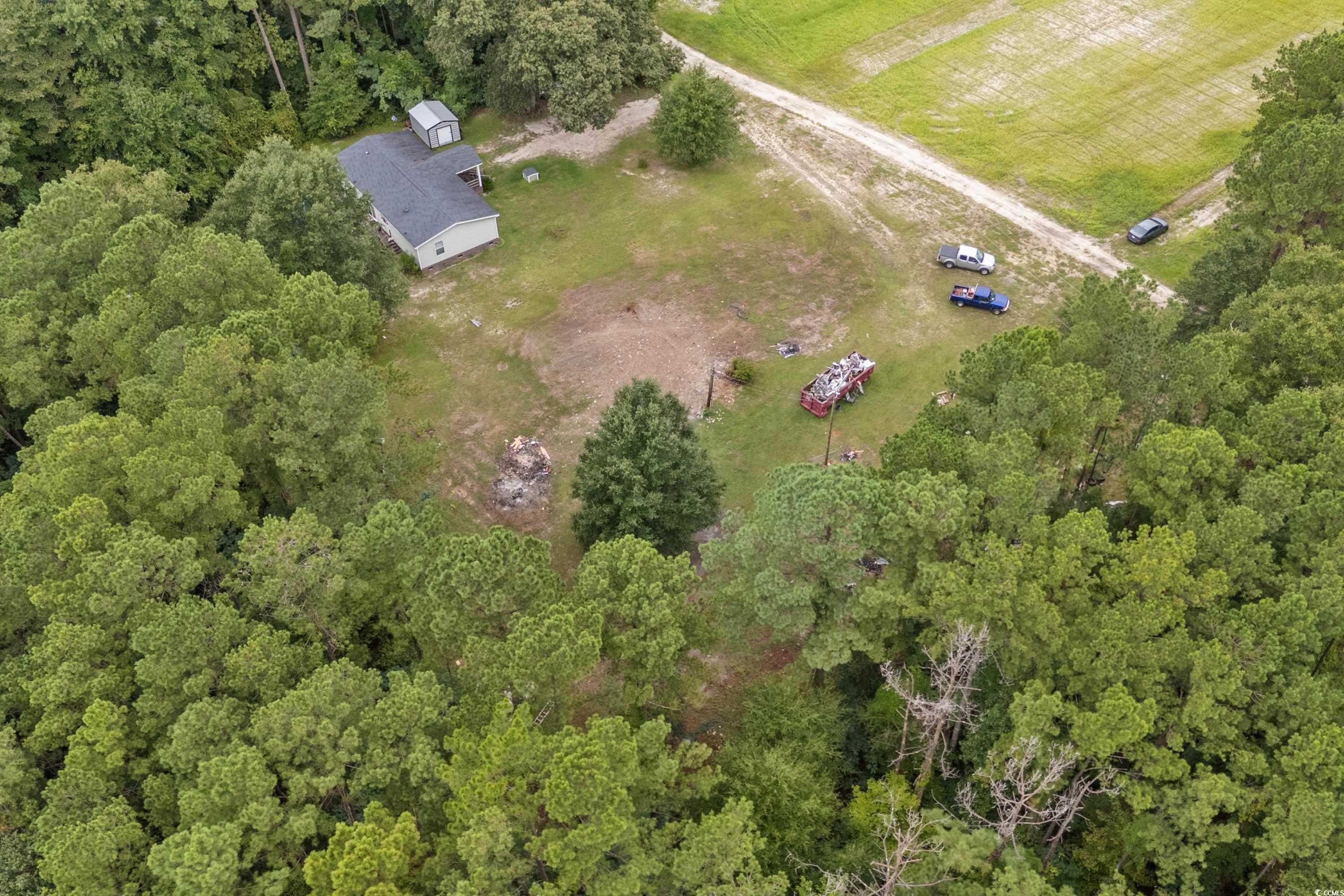 9060 Pee Dee Highway Conway, SC 29527 - Photo 22 of 38 Aerial view