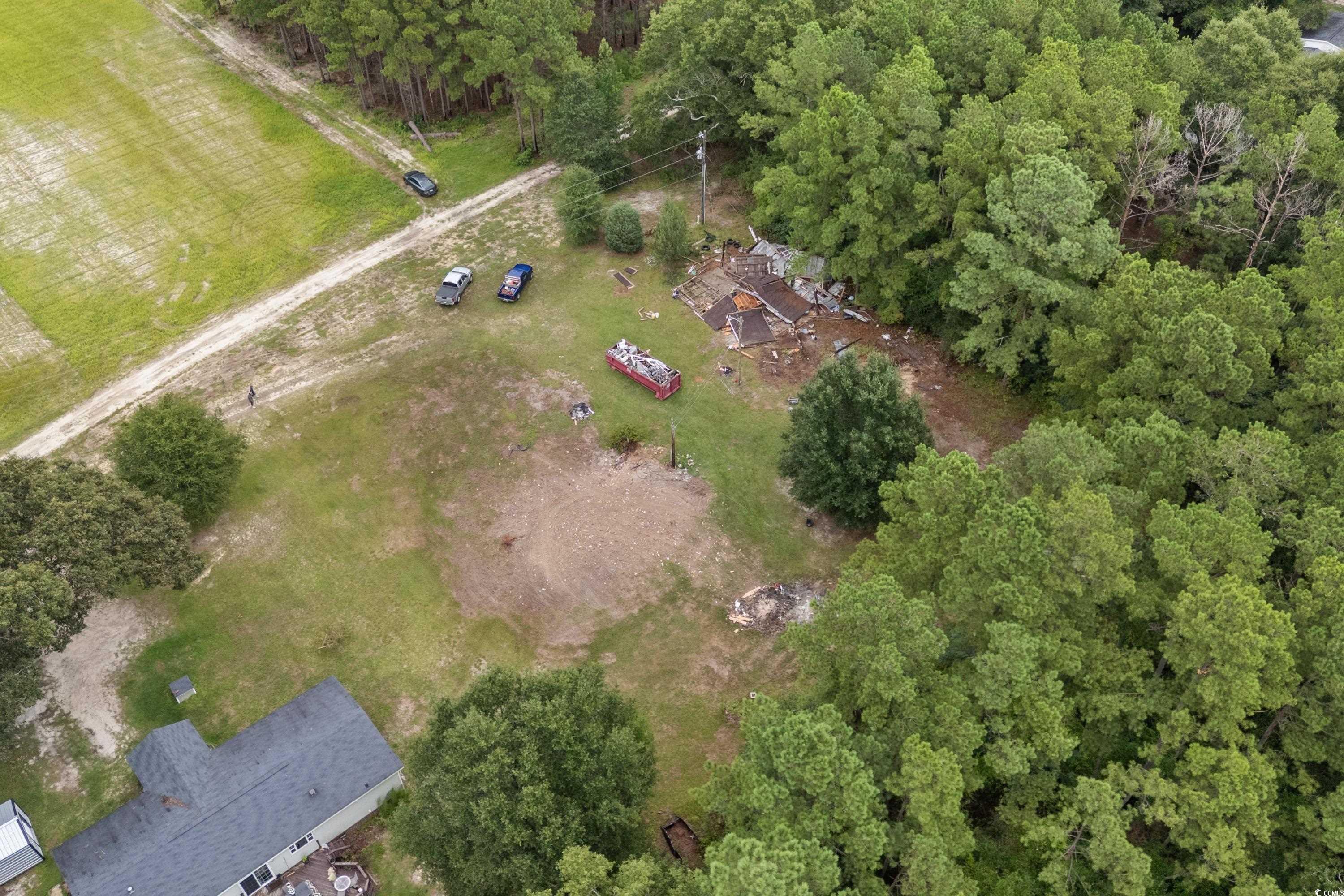 9060 Pee Dee Highway Conway, SC 29527 - Photo 23 of 38 Aerial view