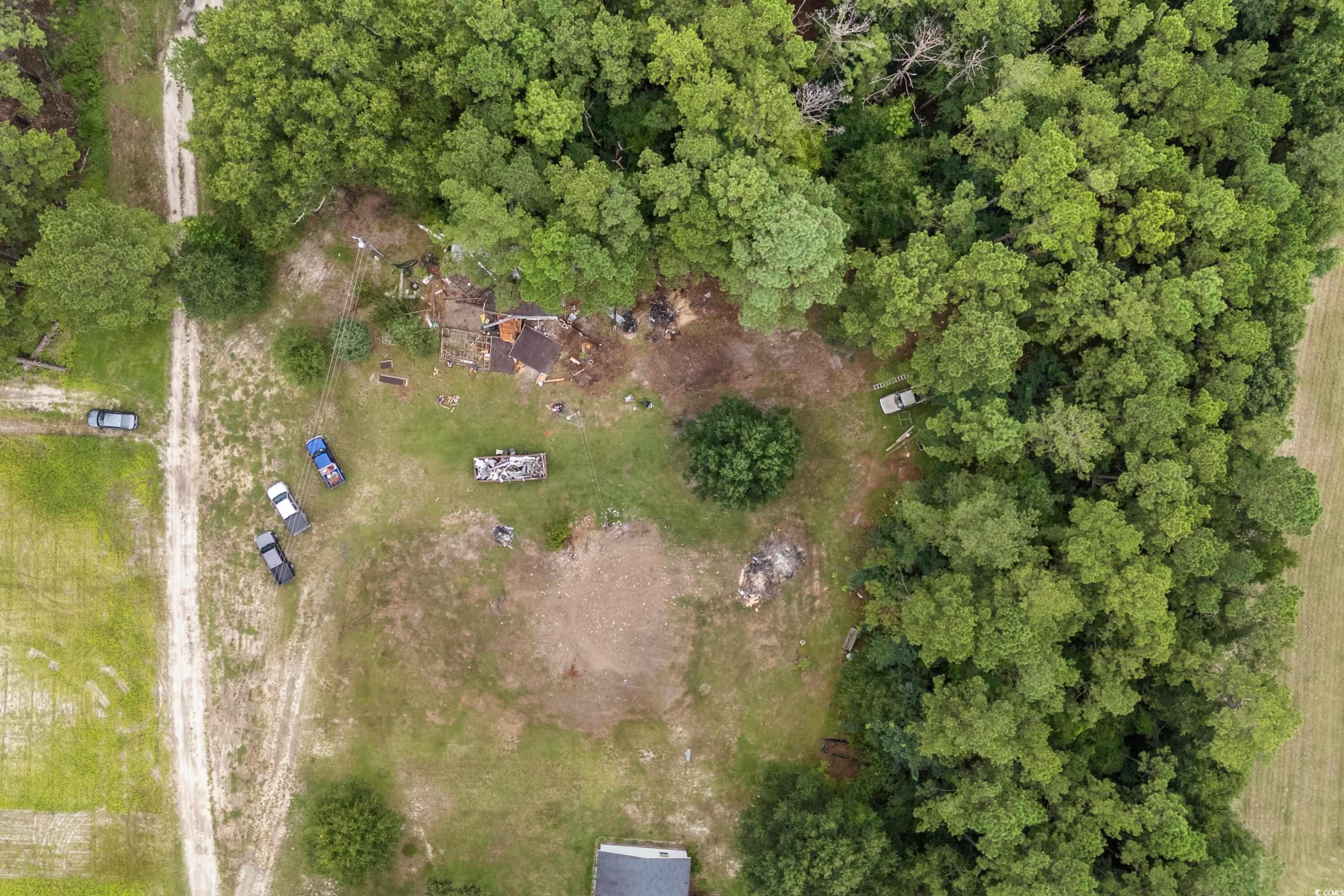 9060 Pee Dee Highway Conway, SC 29527 - Photo 27 of 38 Bird's eye view